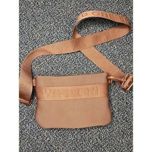 Wild‎ One Crossbody Bag with Adjustable Strap